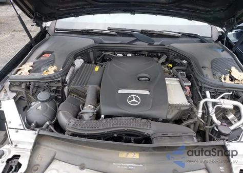 2019 Mercedes-Benz E 300 4Matic из США, поврежденный, VIN WDDZF4KB0KA545145